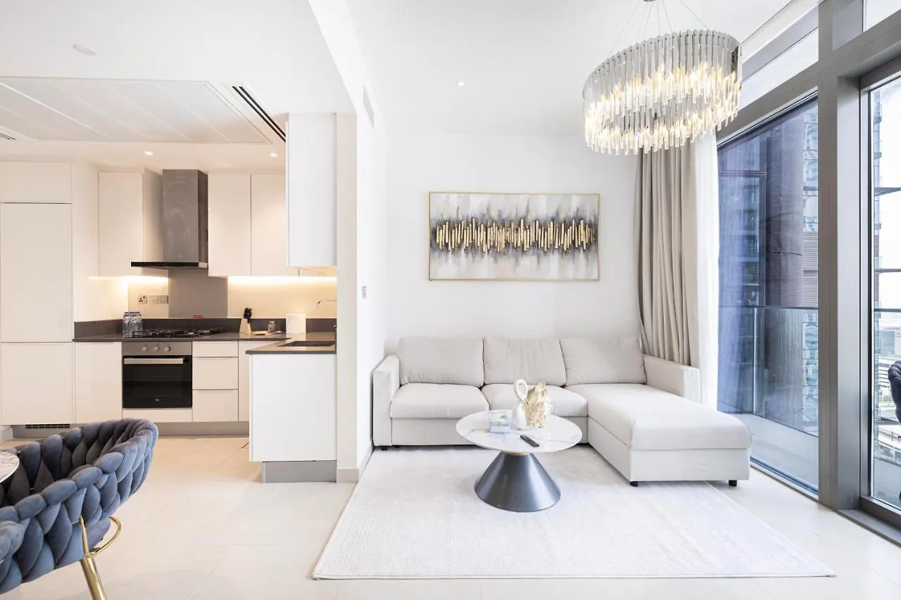 Marina Gate One Bedroom Apartment Dubai 0*,