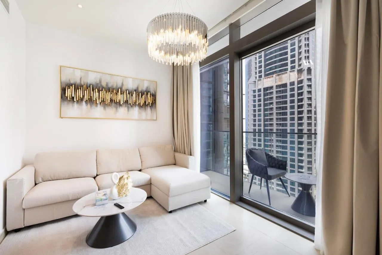 Marina Gate One Bedroom Apartment Dubai