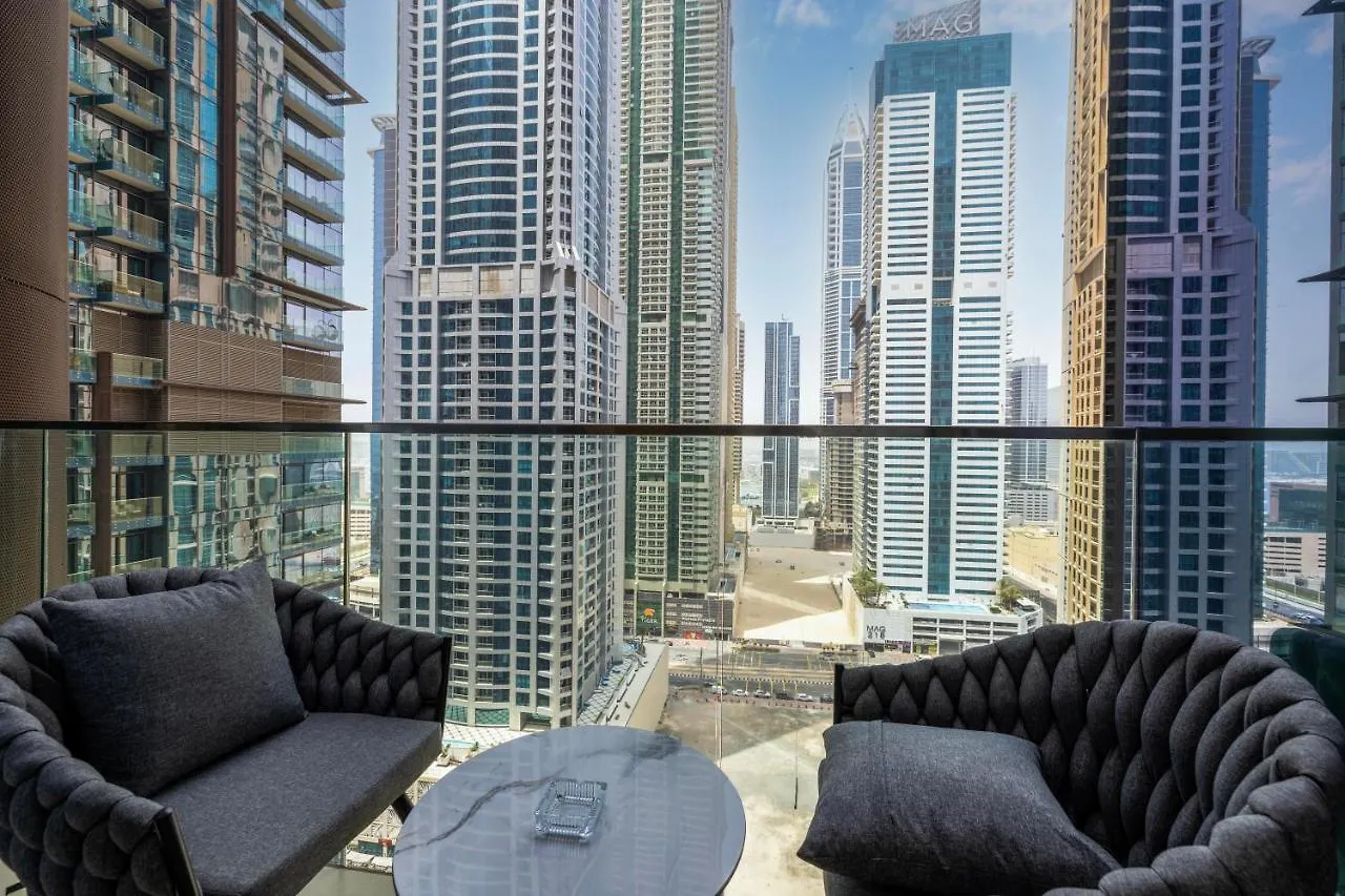 Marina Gate One Bedroom Apartment Dubai