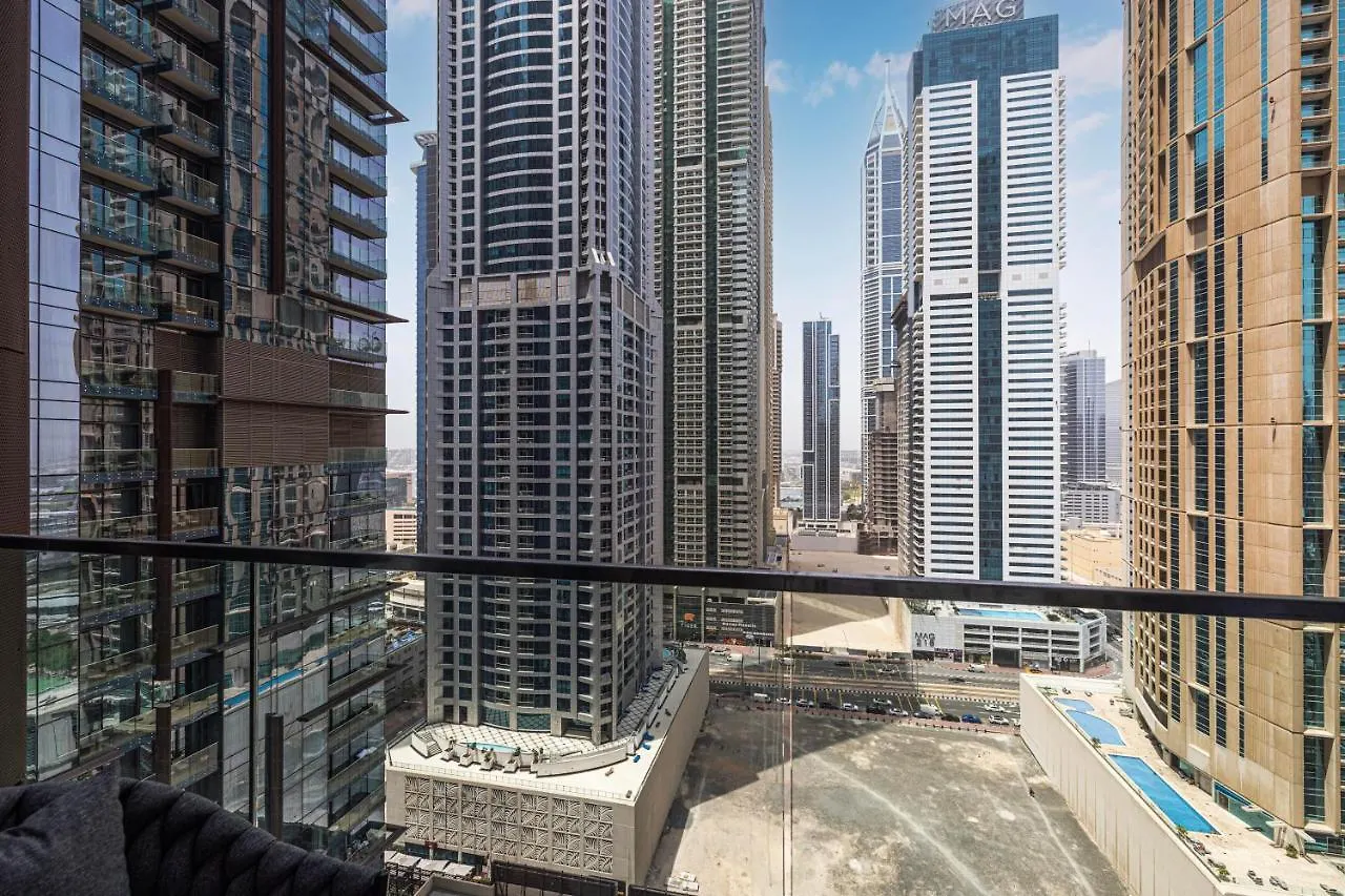 Marina Gate One Bedroom Apartment Dubai United Arab Emirates