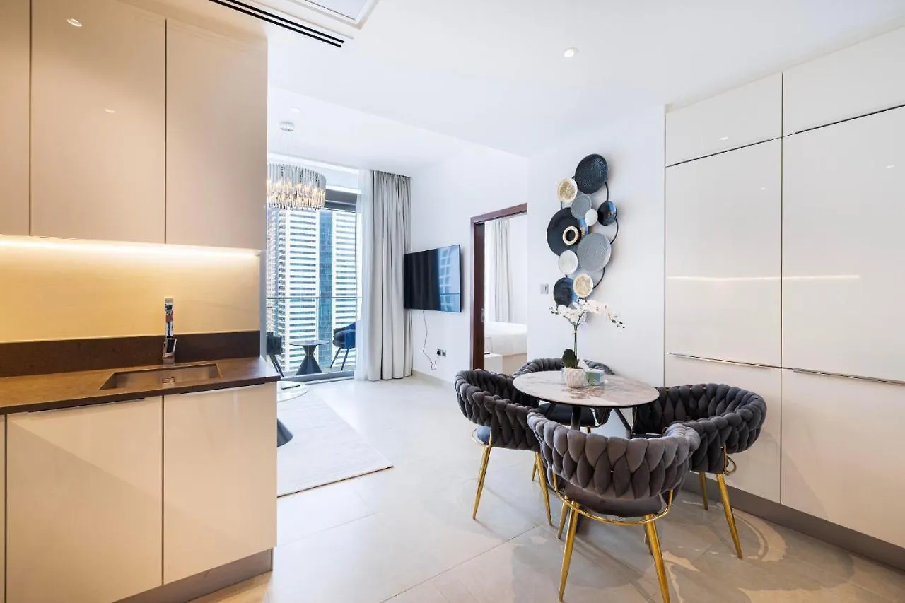 Marina Gate One Bedroom Apartment Dubai 0*,  United Arab Emirates