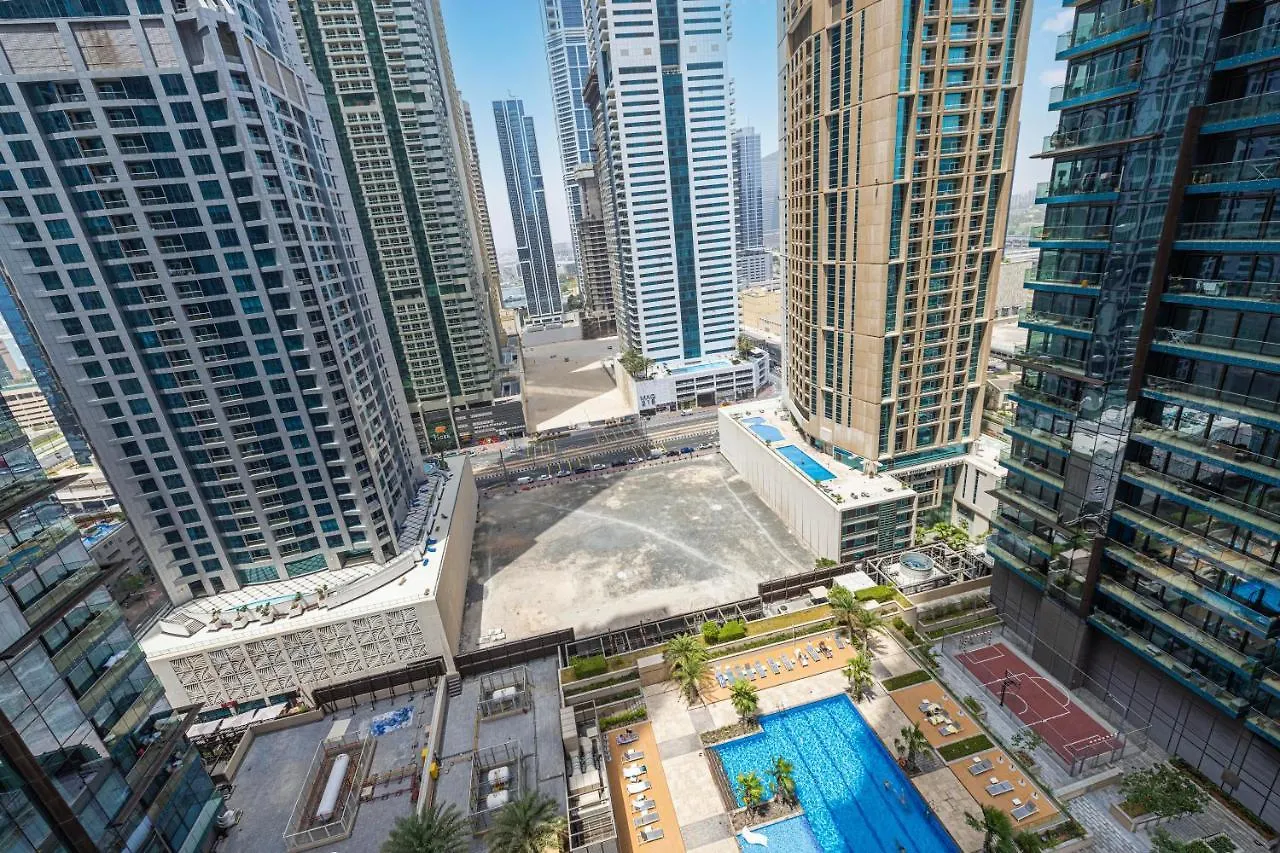 Marina Gate One Bedroom Apartment Dubai