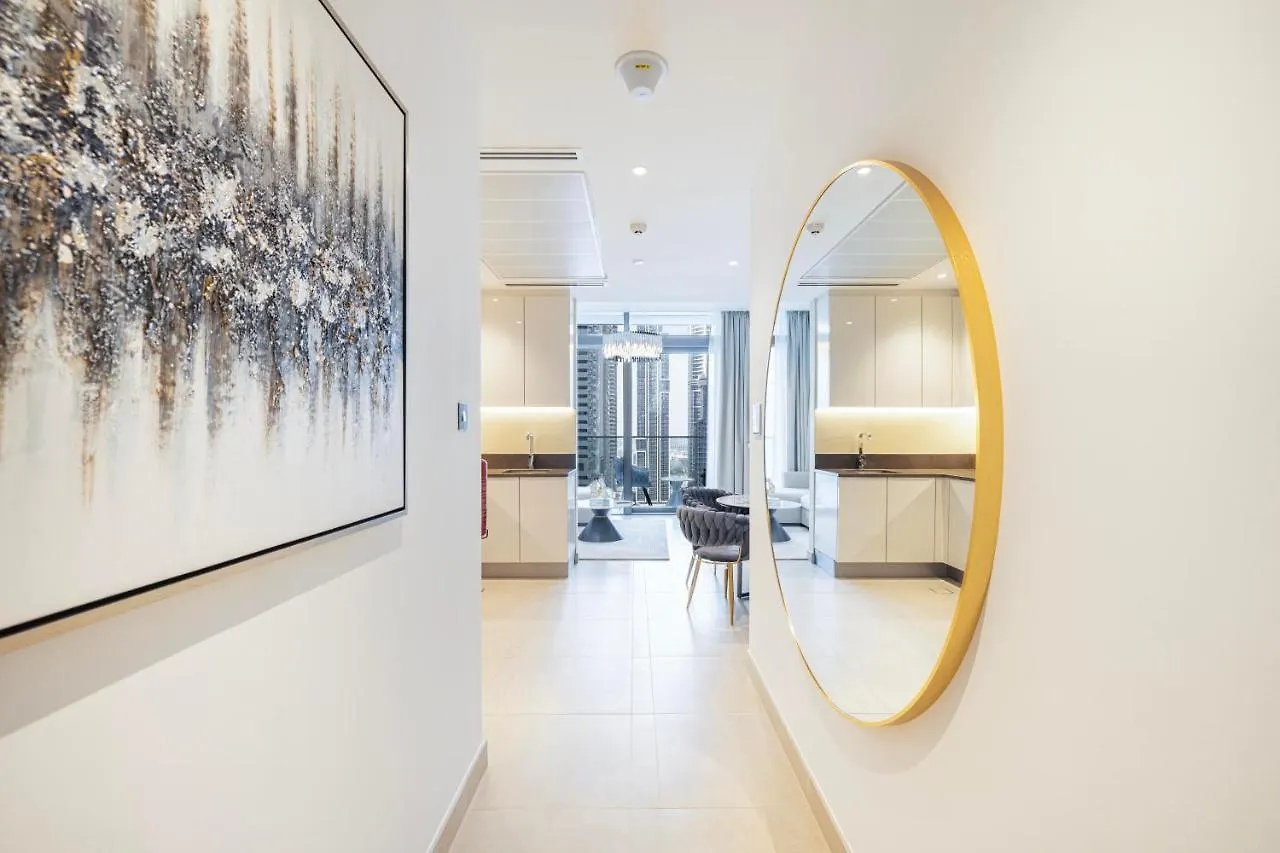 Marina Gate One Bedroom Apartment Dubai United Arab Emirates