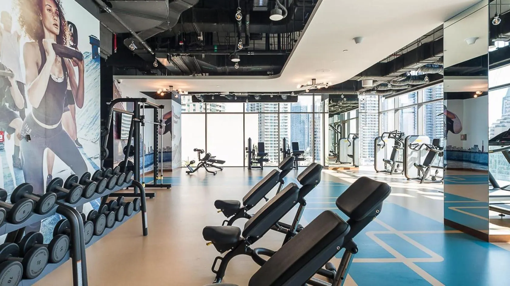 Marina Gate One Bedroom Apartment Dubai